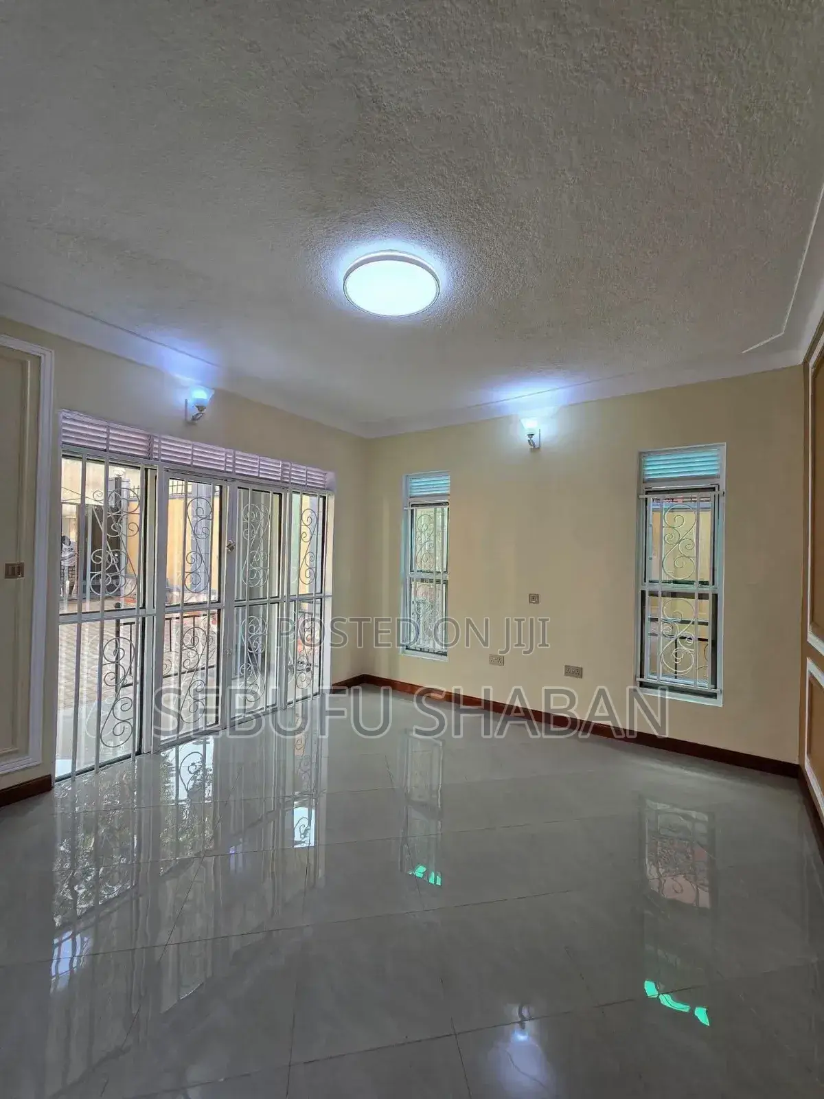 3bdrm House in Standalone Kisaasi, Central Division for rent in Central Division