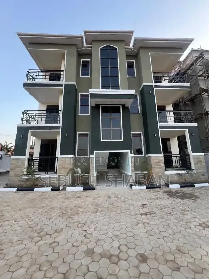 1bdrm House in Kisaasi, Central Division for rent in Central Division