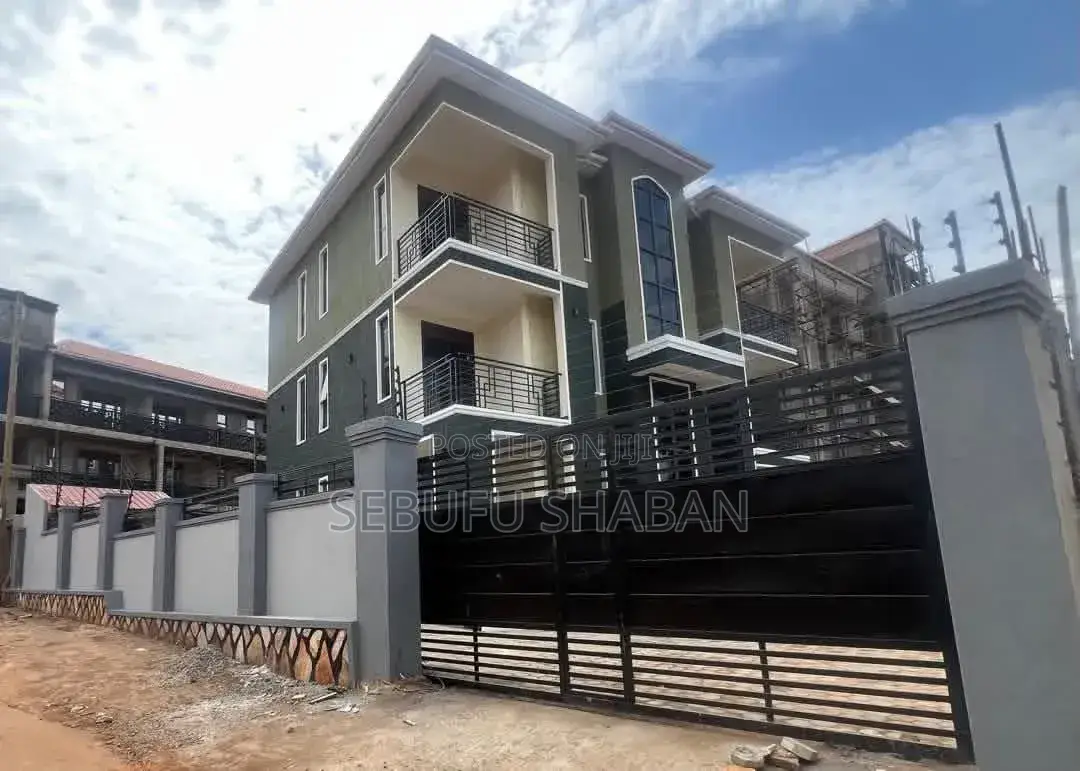 1bdrm House in Kisaasi, Central Division for rent in Central Division