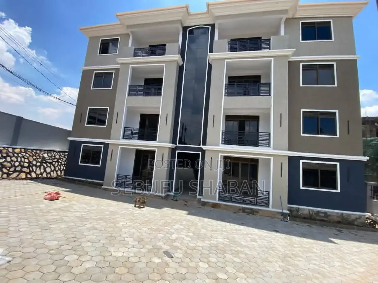 2bdrm House in Kisaasi, Central Division for rent in Central Division