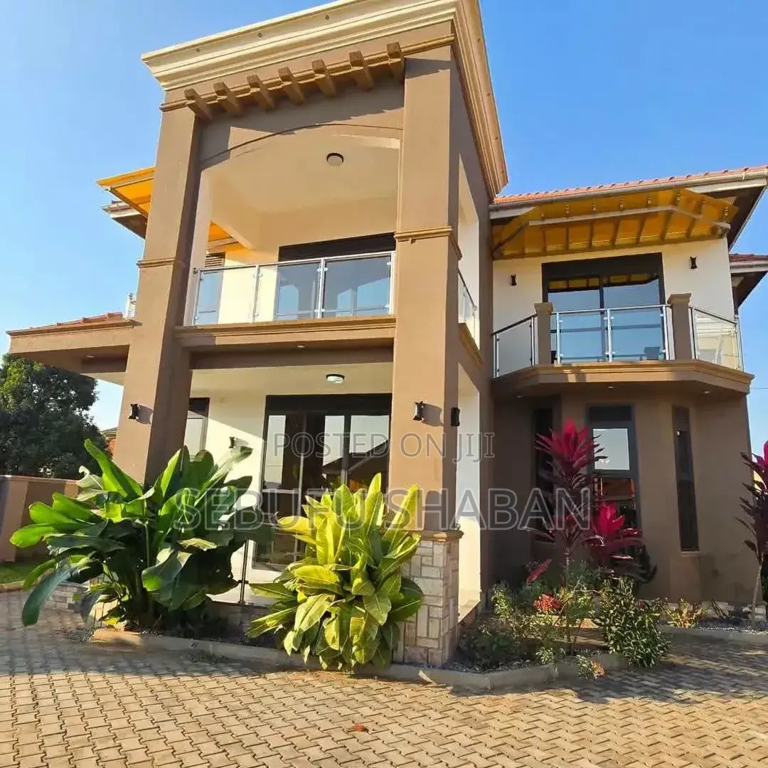 4bdrm House in Standalone Kisaasi, Central Division for rent in Central Division