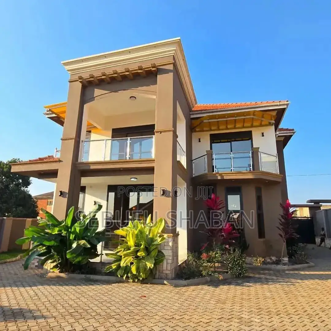 4bdrm House in Standalone Kisaasi, Central Division for rent in Central Division