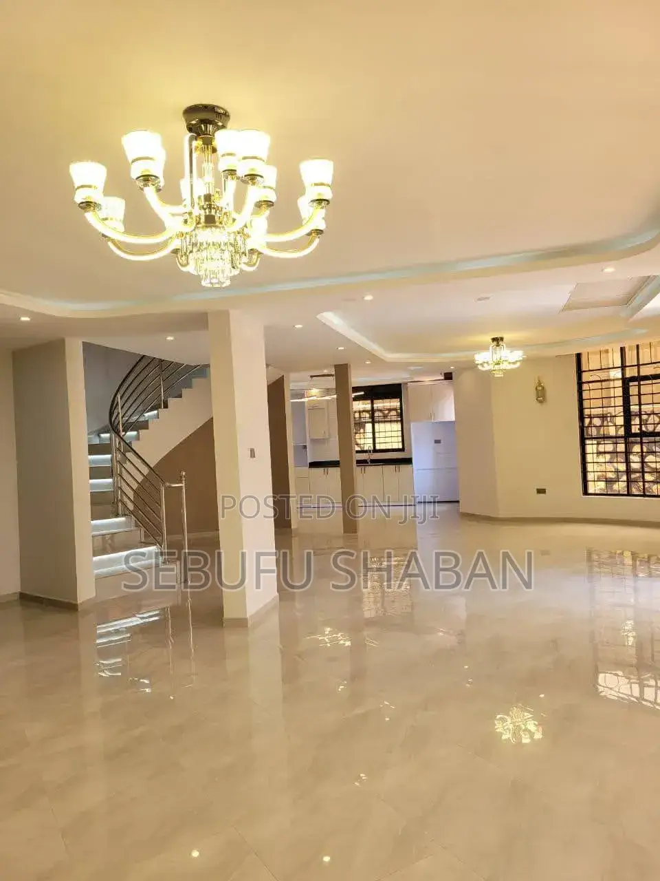4bdrm House in Standalone Kisaasi, Central Division for rent in Central Division