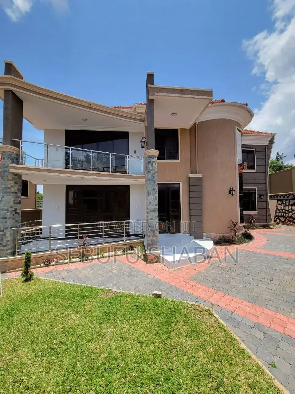 4bdrm House in Standalone Kisaasi, Central Division for rent in Central Division