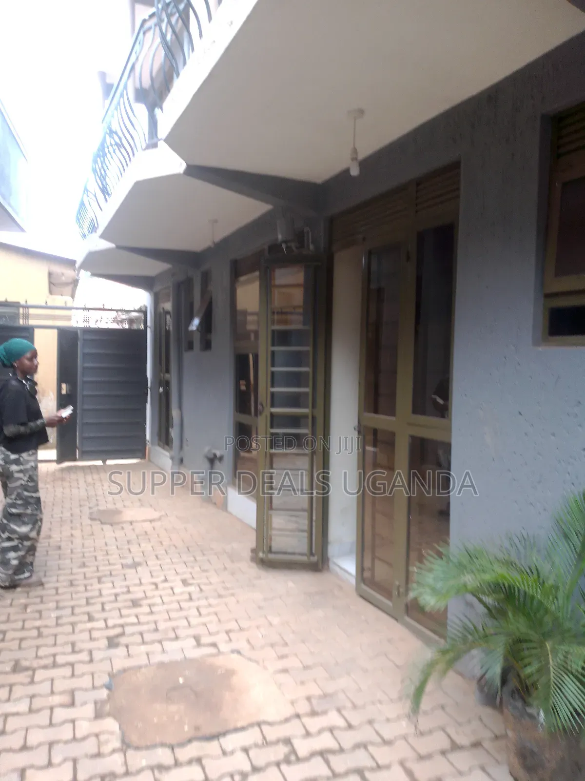 Studio Apartment in Kisaasi, Nakawa for rent in Nakawa
