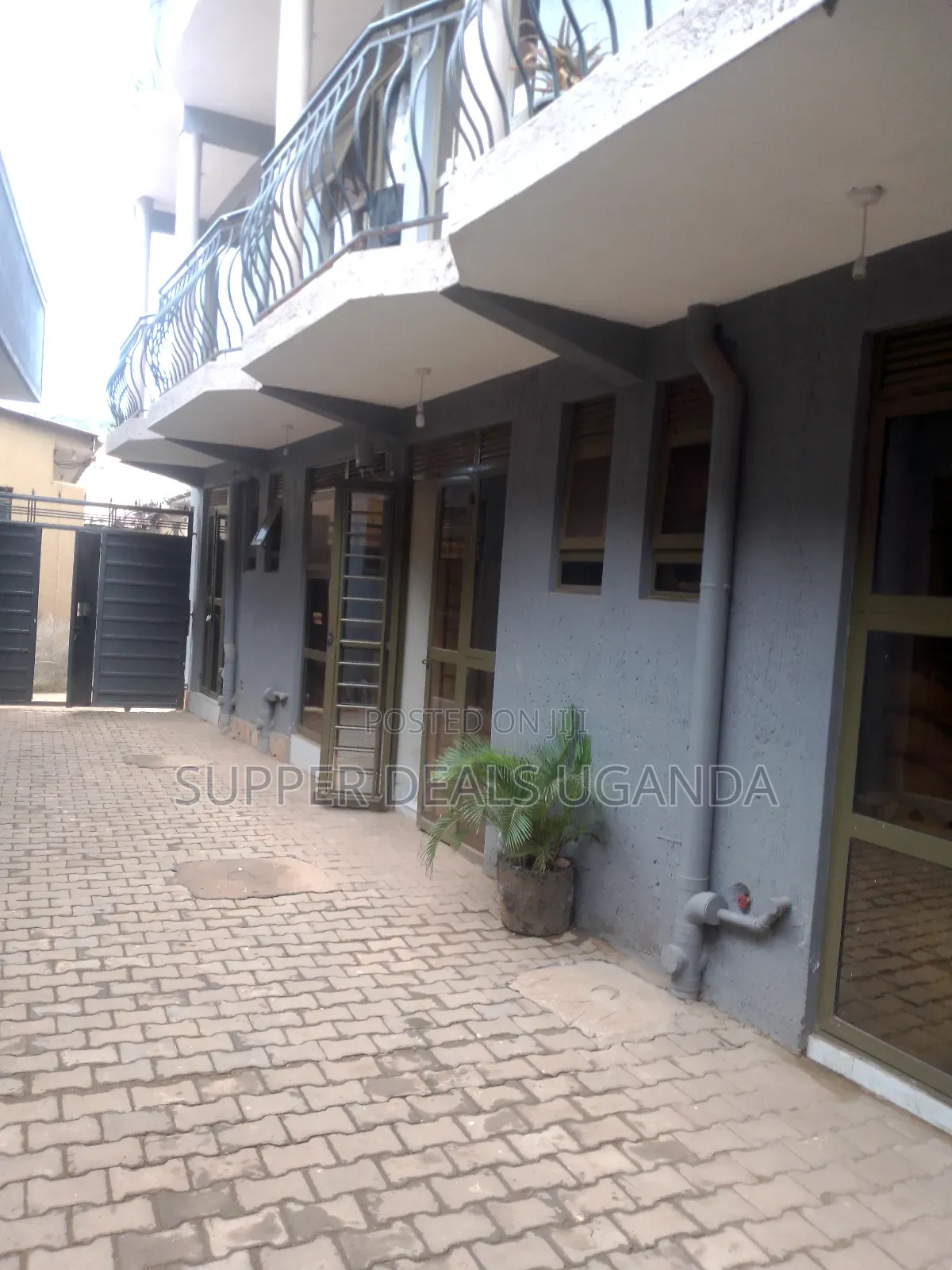 Studio Apartment in Kisaasi, Nakawa for rent in Nakawa