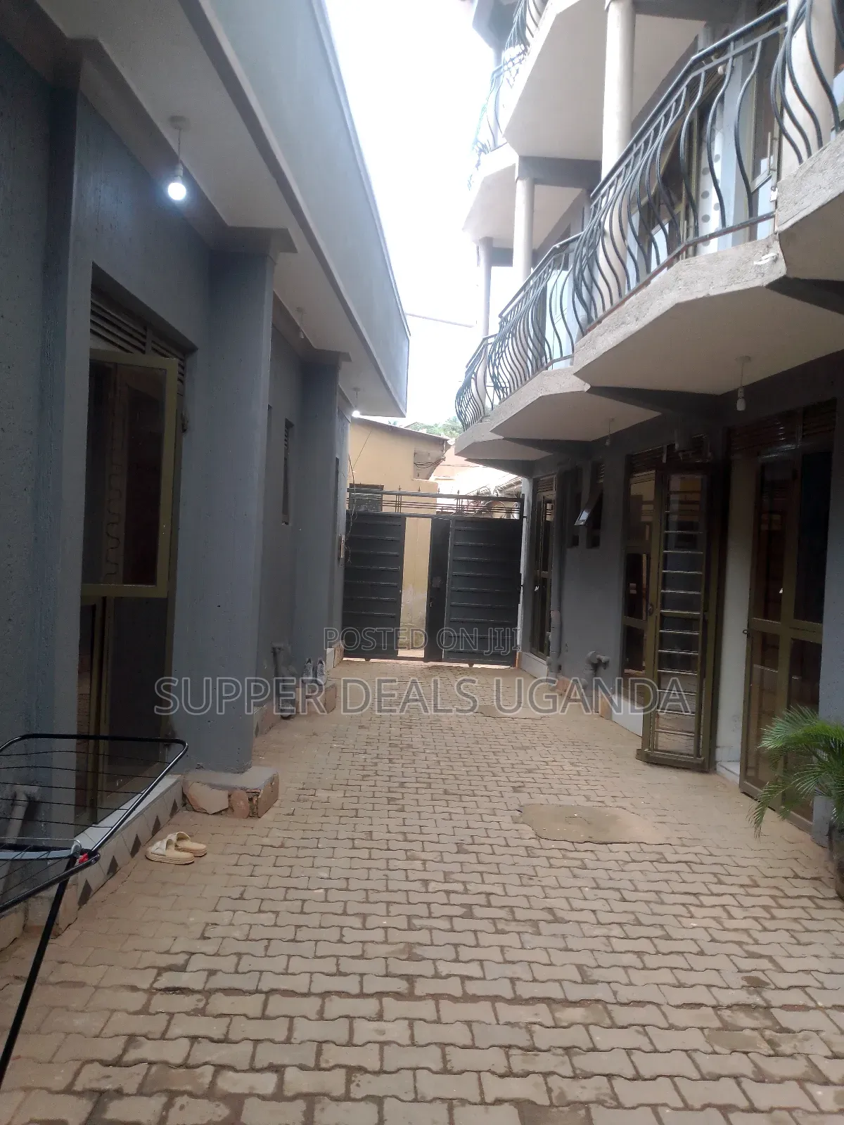 Studio Apartment in Kisaasi, Nakawa for rent in Nakawa