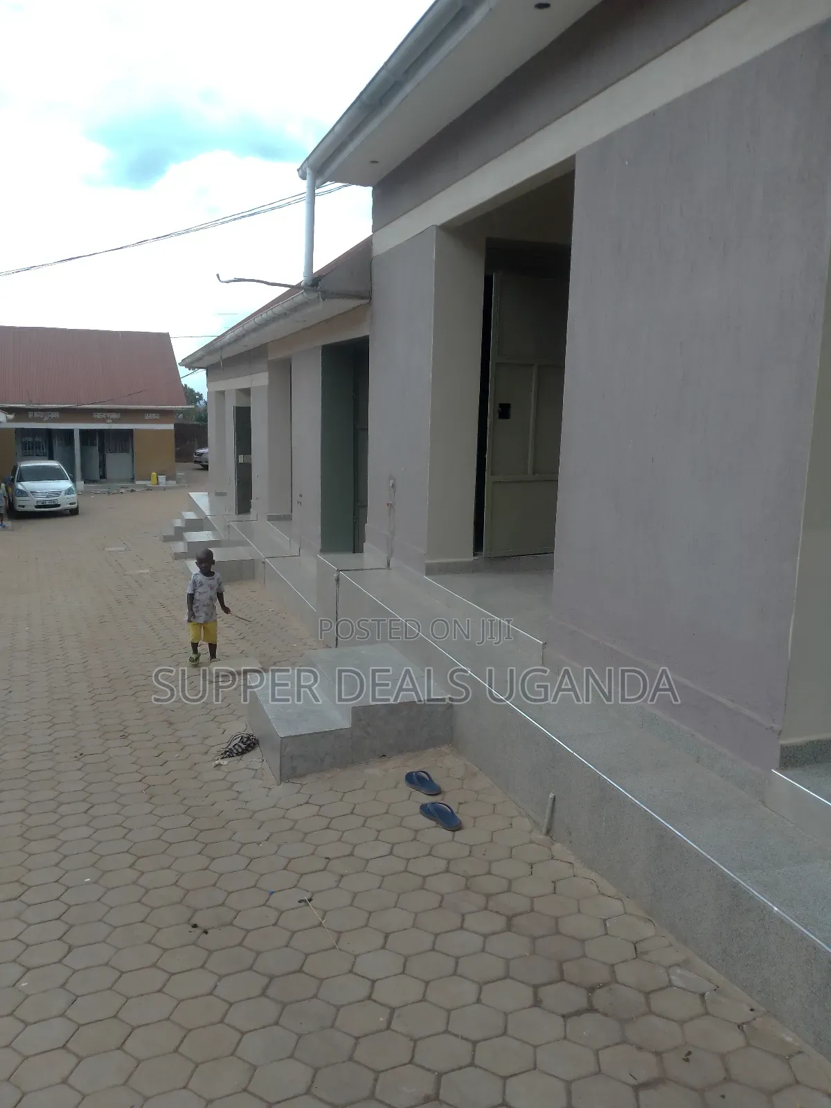 Studio Apartment in Kisaasi, Nakawa for rent in Nakawa