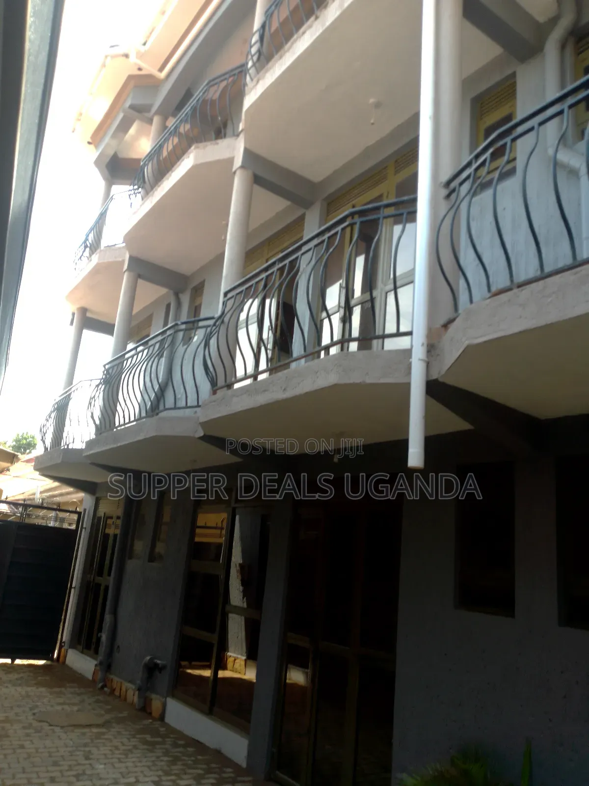 Studio Apartment in Kisaasi, Nakawa for rent in Nakawa