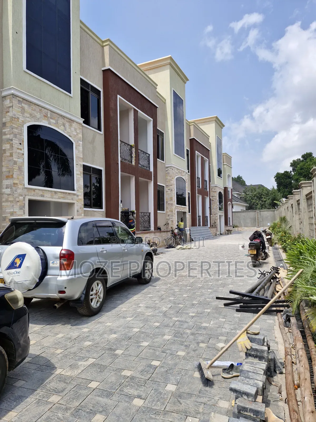 1bdrm Apartment in Mutungo Hill, Central Division for rent in Central Division