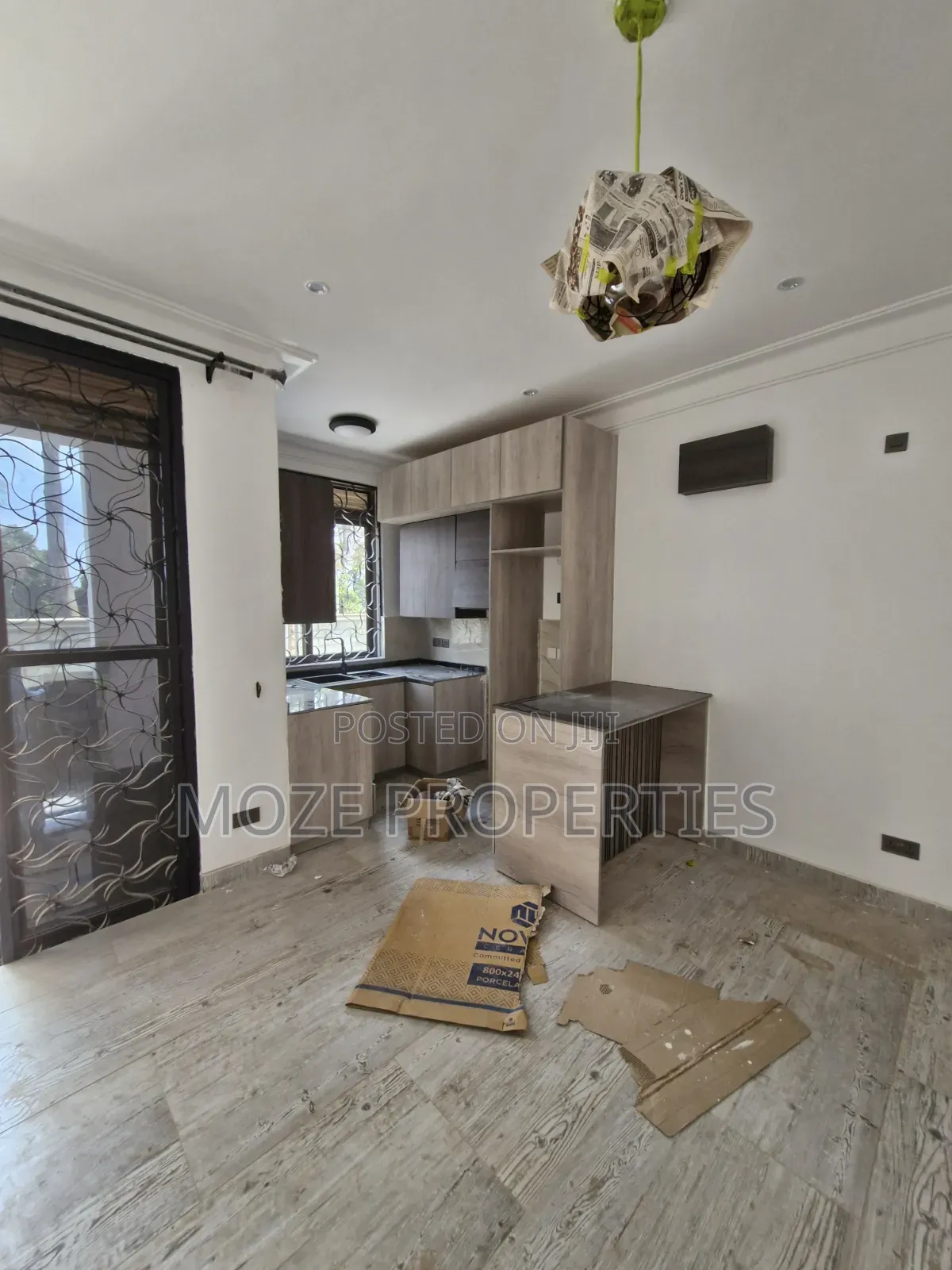 1bdrm Apartment in Mutungo Hill, Central Division for rent in Central Division