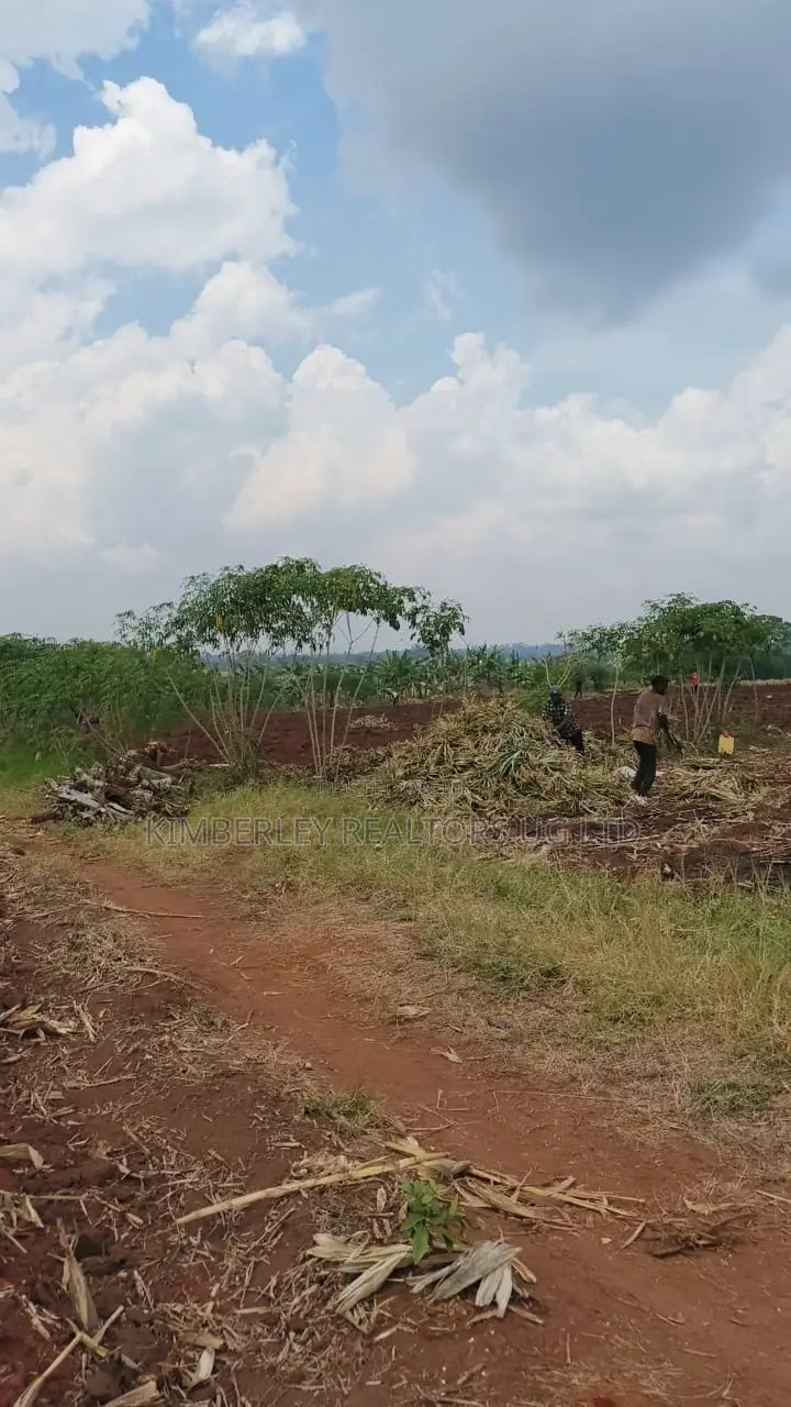 Land for Sale – Bugiri, Kayunga–jinja Road in Kayunga / Kayunga