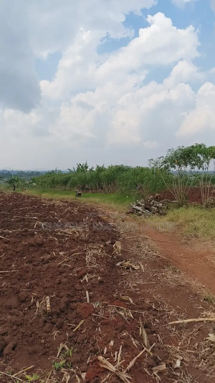 Land for Sale – Bugiri, Kayunga–jinja Road in Kayunga / Kayunga
