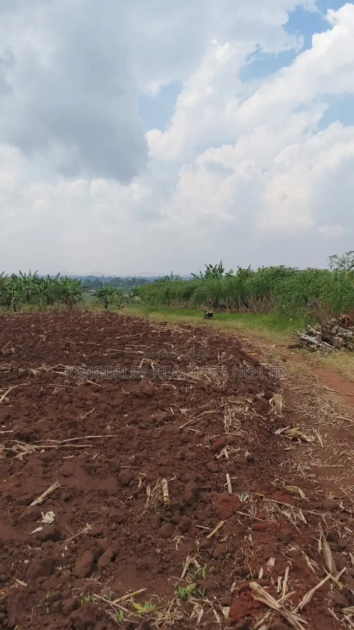 Land for Sale – Bugiri, Kayunga–jinja Road in Kayunga / Kayunga