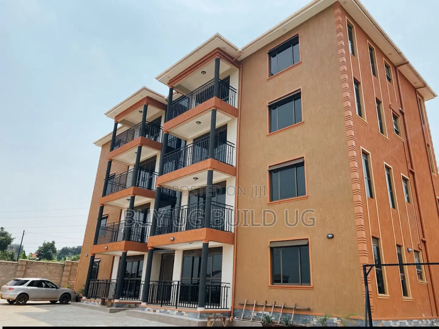 2bdrm Apartment in Bweyogerere Kampala, Central Division for rent in Central Division