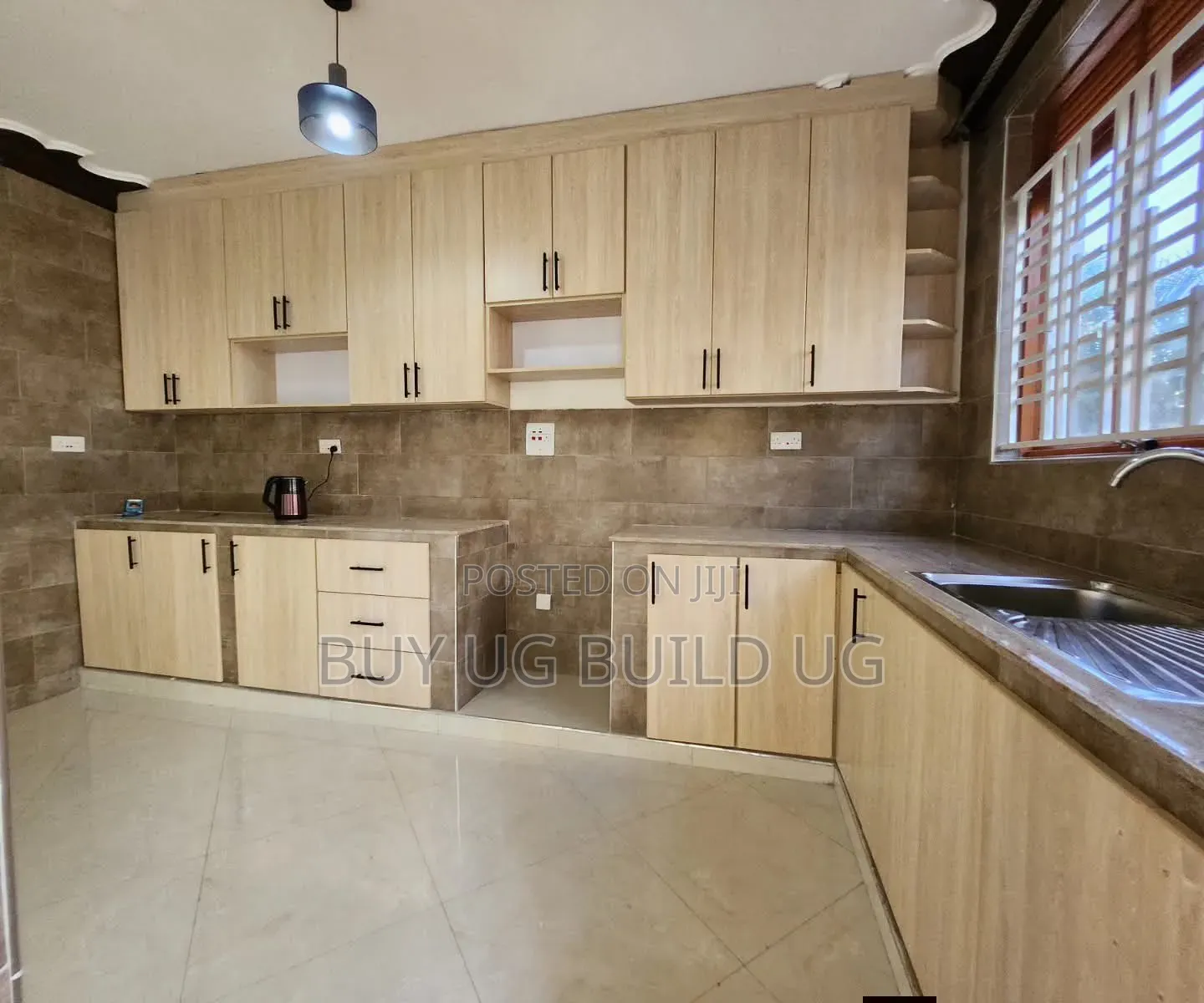 2bdrm Apartment in Bweyogerere Kampala, Central Division for rent in Central Division