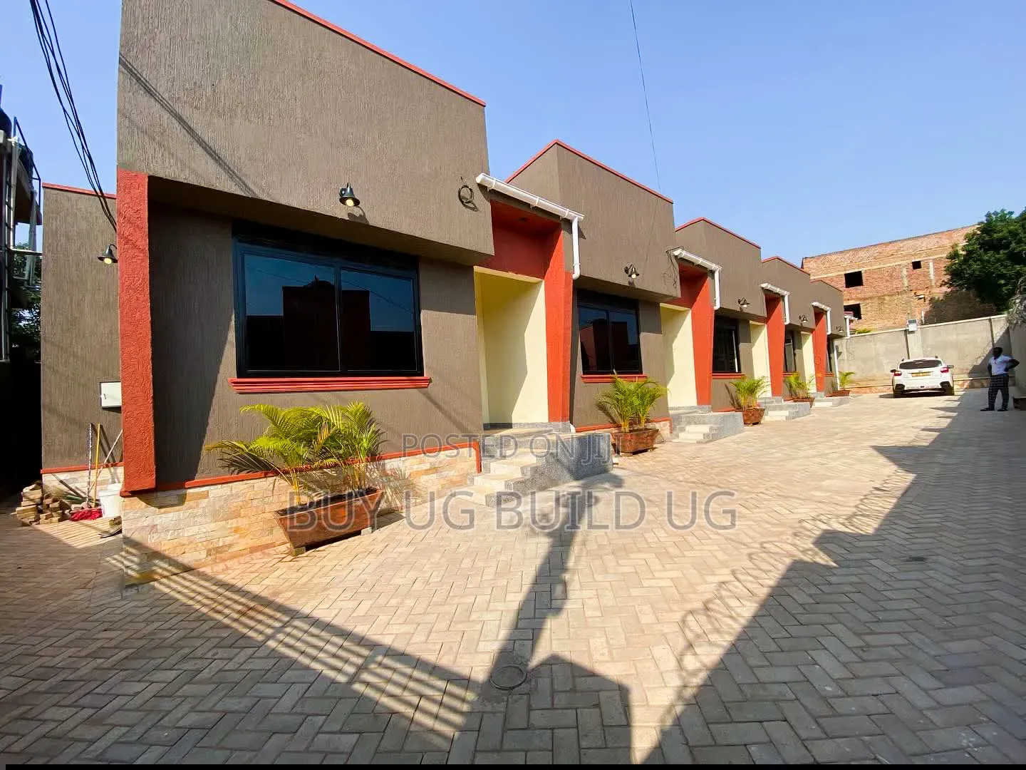 1bdrm House in Najjera Kampala, Central Division for rent in Central Division