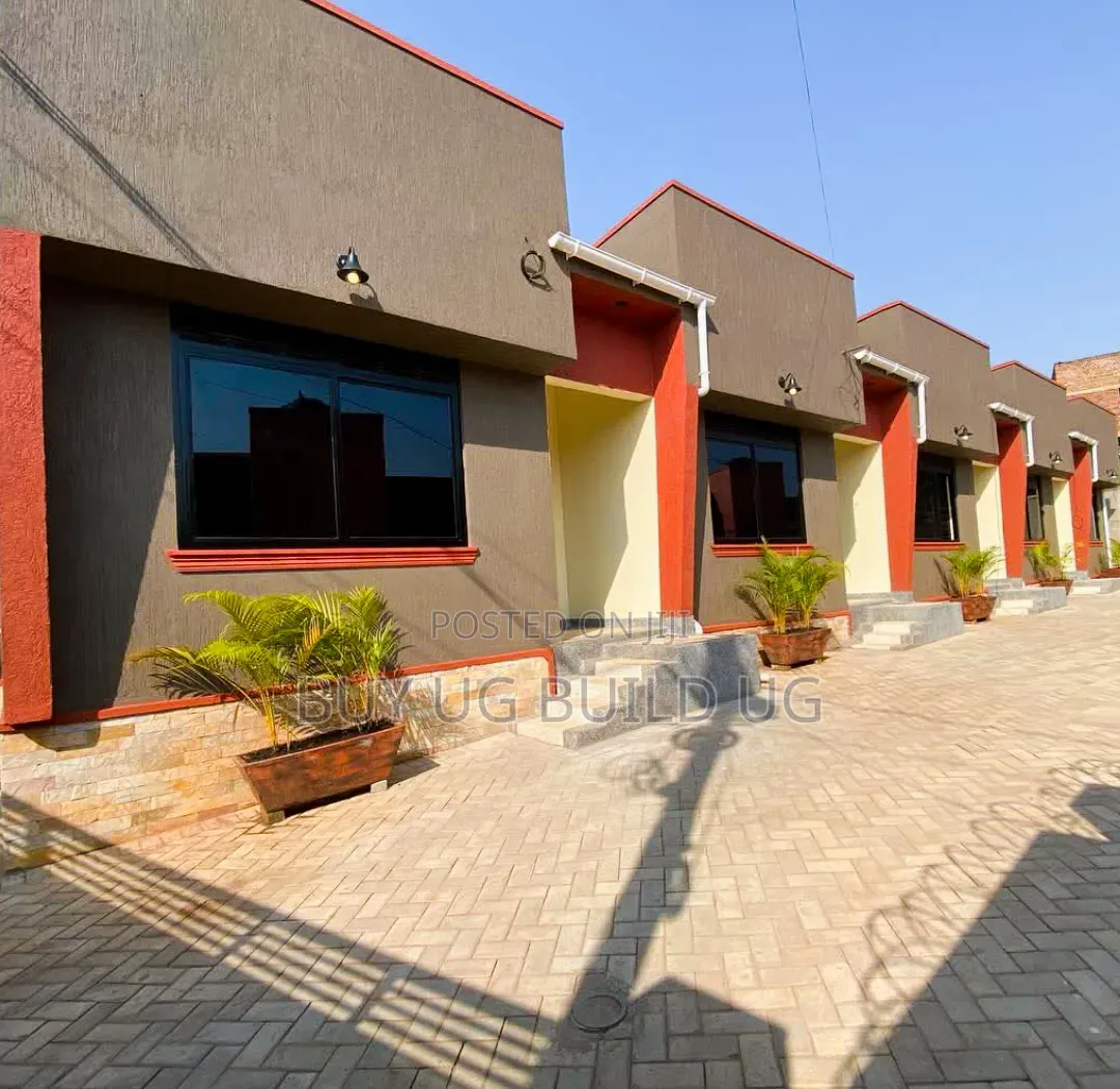 1bdrm House in Najjera Kampala, Central Division for rent in Central Division