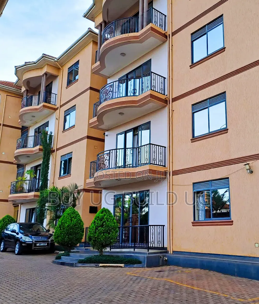 3bdrm Apartment in Nalya Kampala, Central Division for rent in Central Division