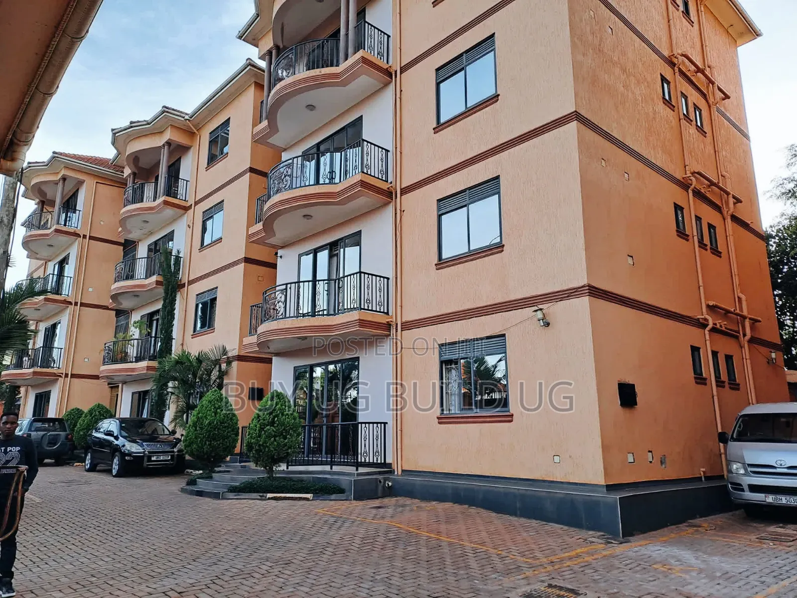 3bdrm Apartment in Nalya Kampala, Central Division for rent in Central Division