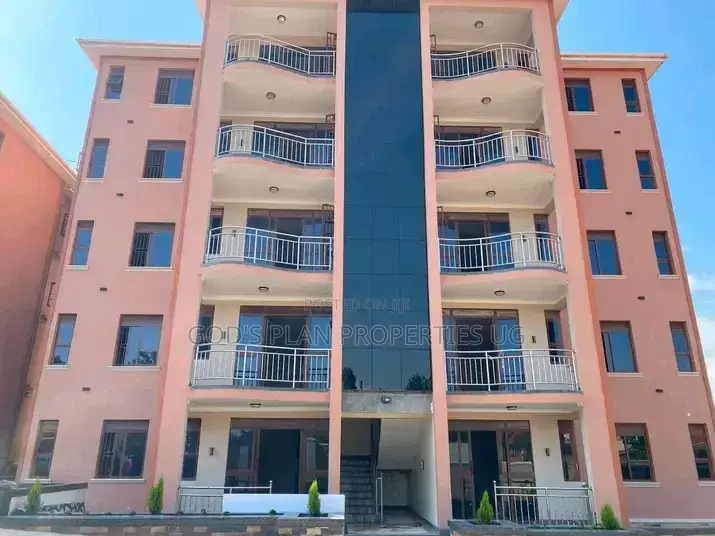 2bdrm Apartment in Buziga Estate, Central Division for rent in Central Division