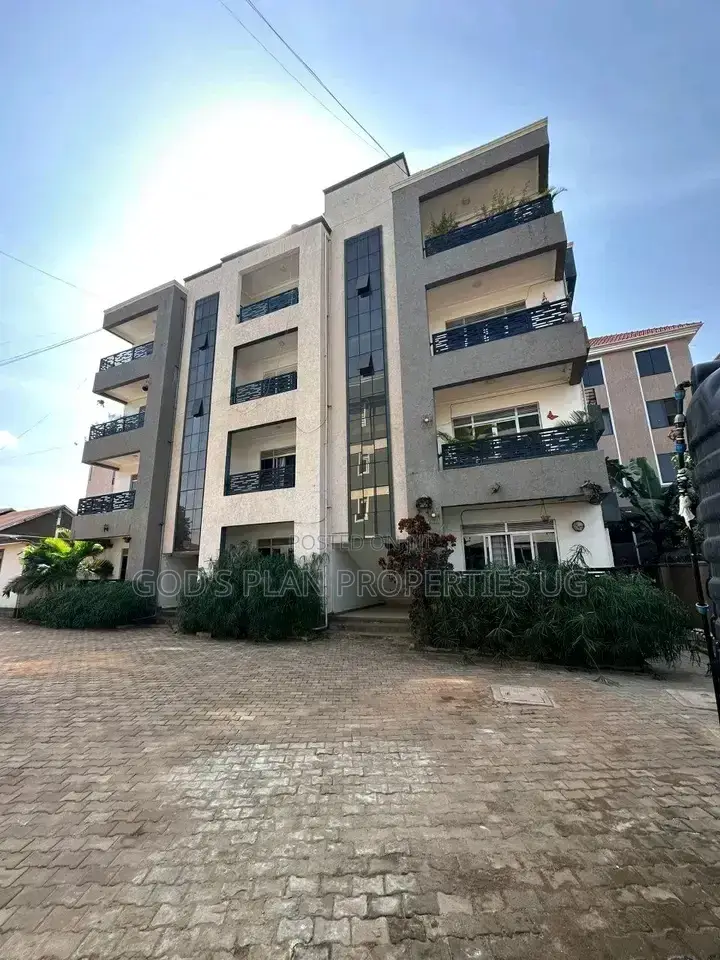 2bdrm Apartment in Buziga Estate, Central Division for rent in Central Division