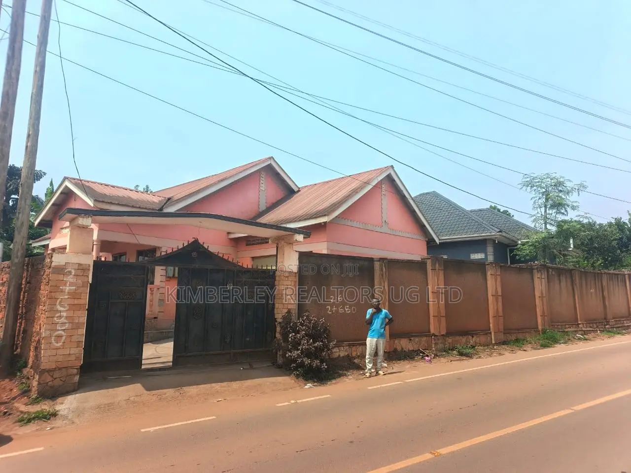 3bdrm House in Kira for sale in Kira