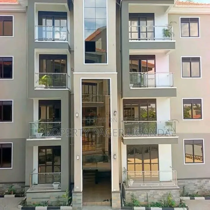 1bdrm Apartment in Bukoto-Kisaasi Rd, Nakawa for rent in Nakawa