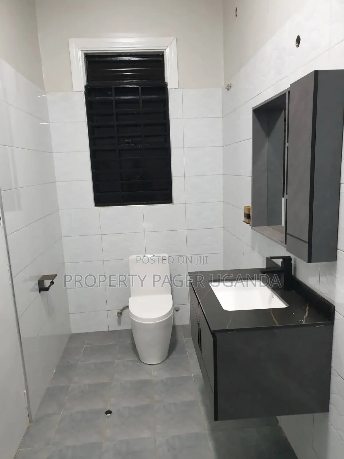 1bdrm Apartment in Bukoto-Kisaasi Rd, Nakawa for rent in Nakawa