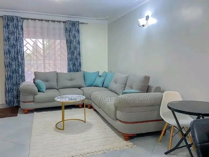 Furnished 2bdrm Apartment in Ntinda, Nakawa for rent in Nakawa