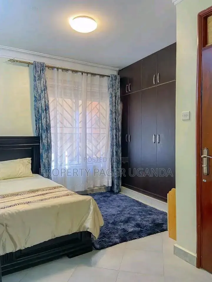 Furnished 2bdrm Apartment in Ntinda, Nakawa for rent in Nakawa