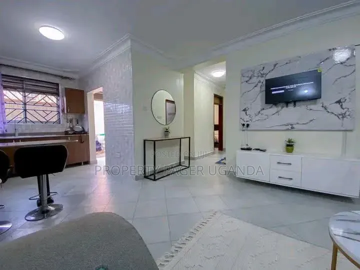 Furnished 2bdrm Apartment in Ntinda, Nakawa for rent in Nakawa