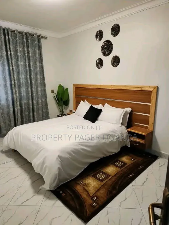 Furnished 2bdrm Apartment in Ntinda, Nakawa for rent in Nakawa