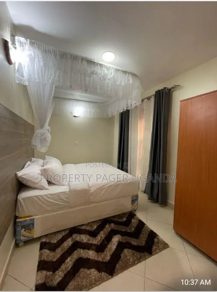 Furnished 2bdrm Apartment in Ntinda, Nakawa for rent in Nakawa