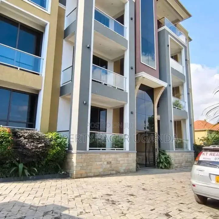 1bdrm Apartment in Kyanja, Nakawa for rent in Nakawa
