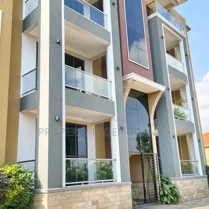 1bdrm Apartment in Kyanja, Nakawa for rent in Nakawa