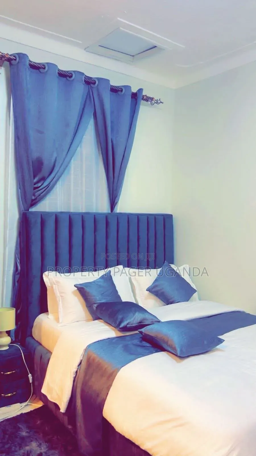 Furnished 1bdrm House in Bukoto, Nakawa for rent in Nakawa