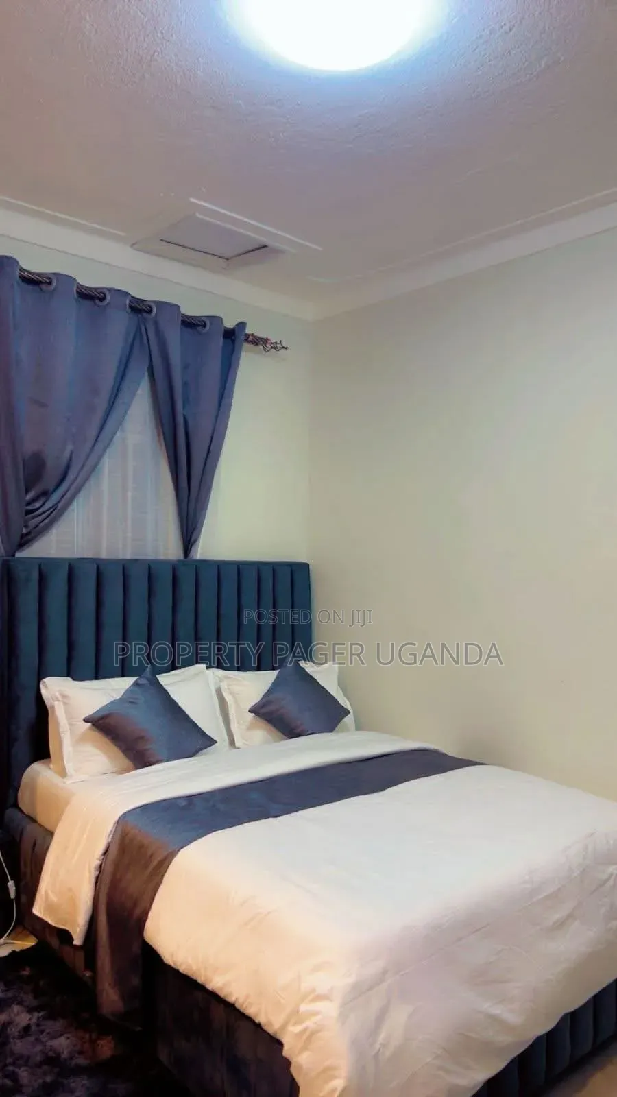 Furnished 1bdrm House in Bukoto, Nakawa for rent in Nakawa