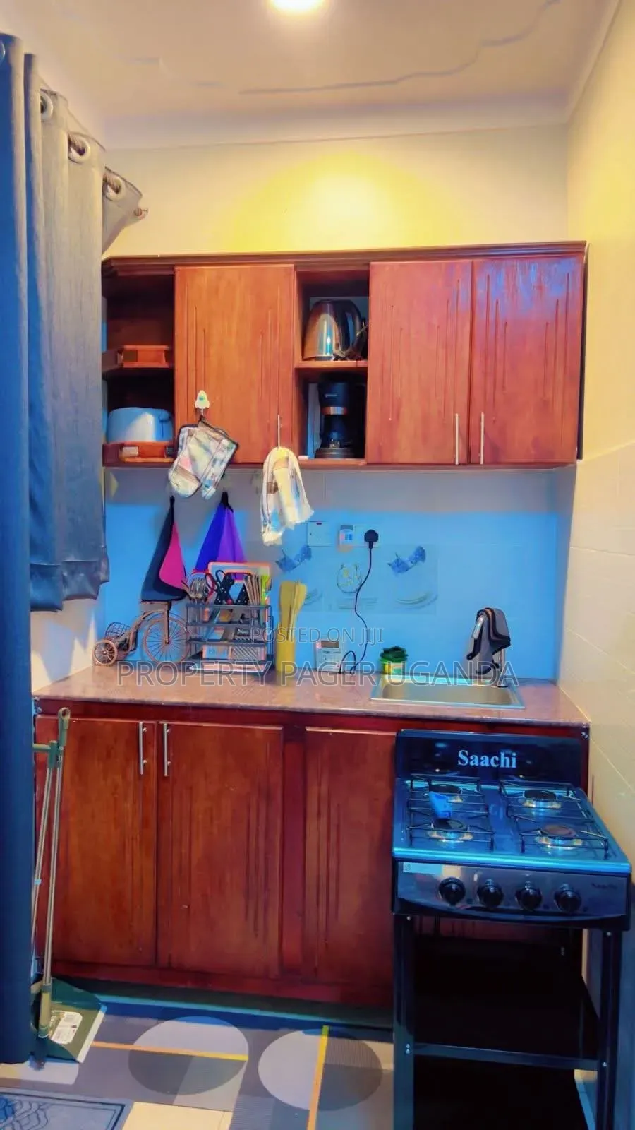 Furnished 1bdrm House in Bukoto, Nakawa for rent in Nakawa