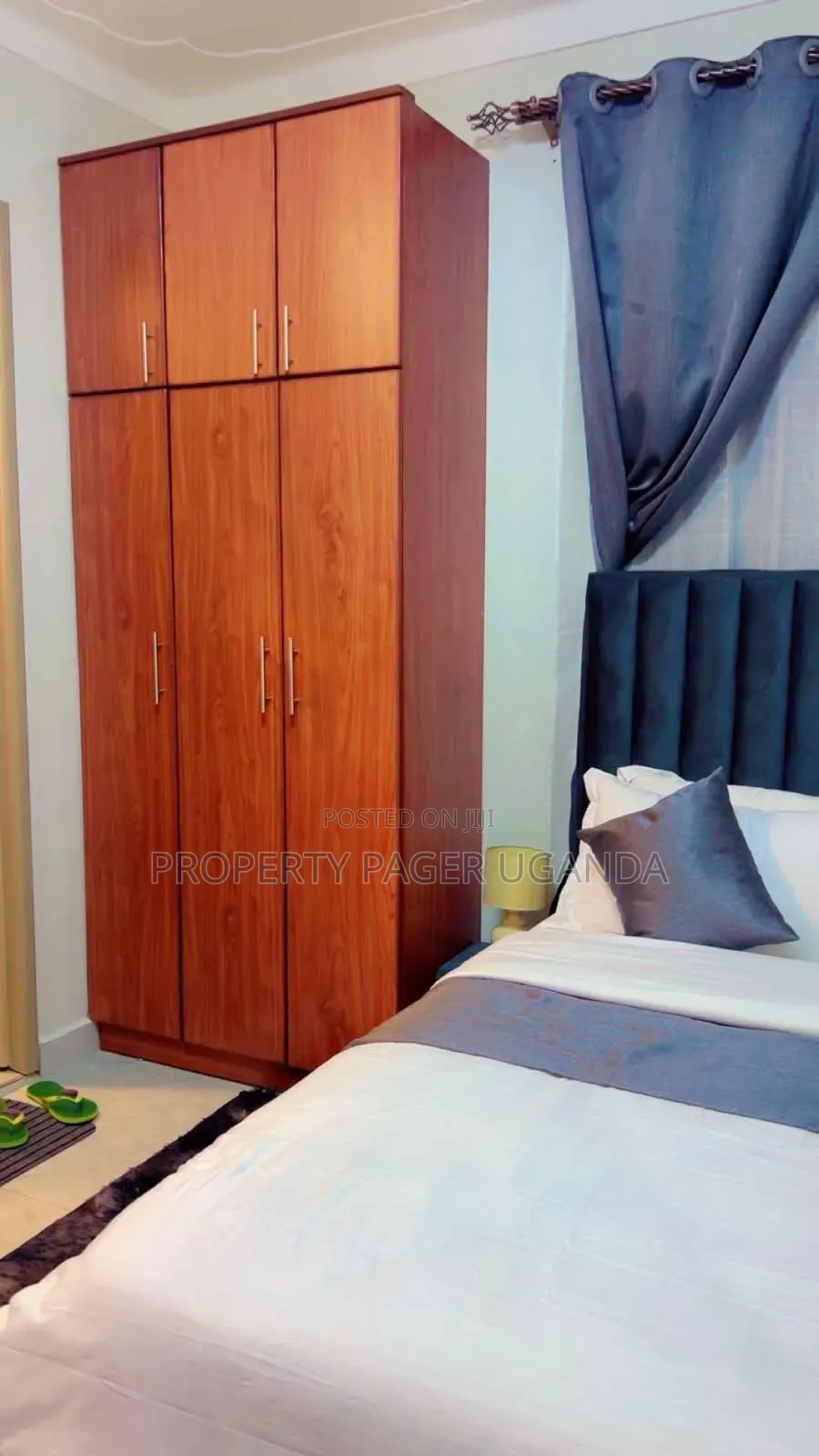 Furnished 1bdrm House in Bukoto, Nakawa for rent in Nakawa
