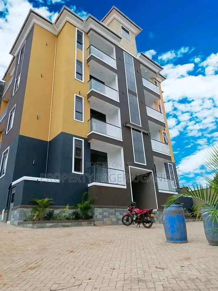 1bdrm Apartment in Kisaasi, Nakawa for rent in Nakawa