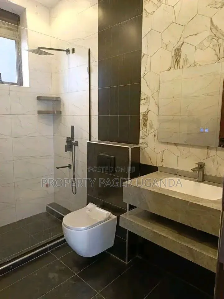 1bdrm Apartment in Kisaasi, Nakawa for rent in Nakawa