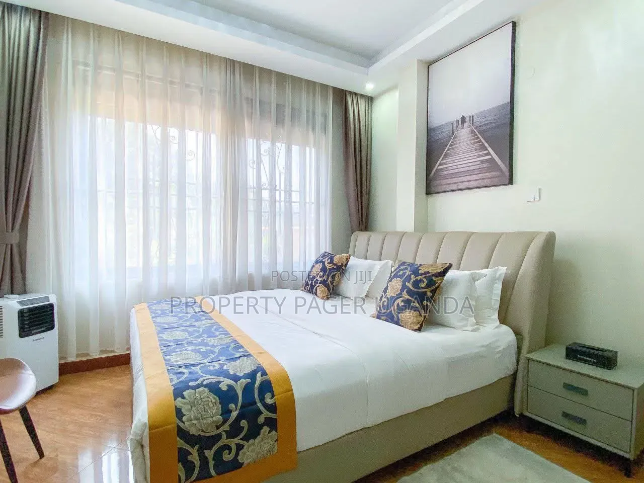 Furnished 2bdrm Apartment in Ntinda, Nakawa for rent in Nakawa