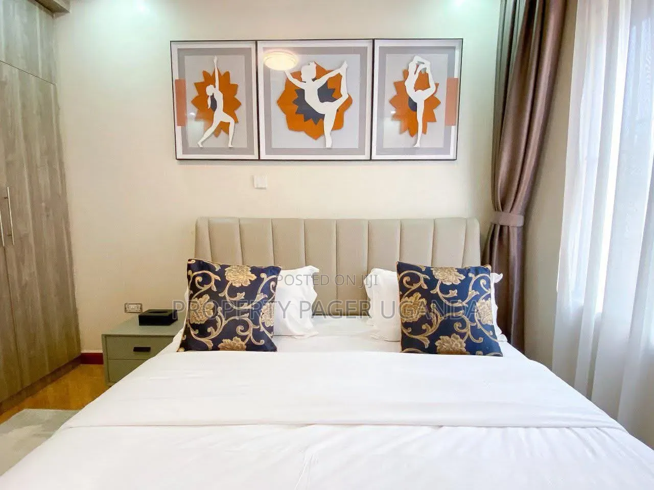 Furnished 2bdrm Apartment in Ntinda, Nakawa for rent in Nakawa