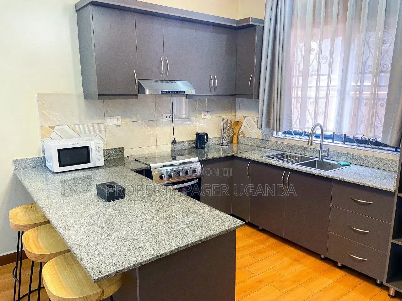 Furnished 2bdrm Apartment in Ntinda, Nakawa for rent in Nakawa