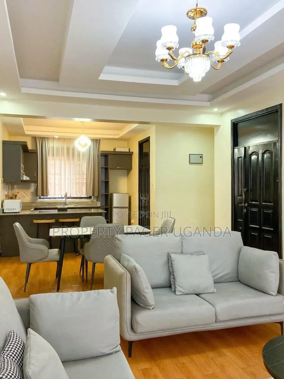 Furnished 2bdrm Apartment in Ntinda, Nakawa for rent in Nakawa