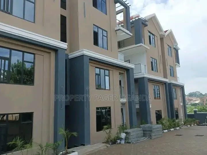 1bdrm Apartment in Kisaasi, Nakawa for rent in Nakawa
