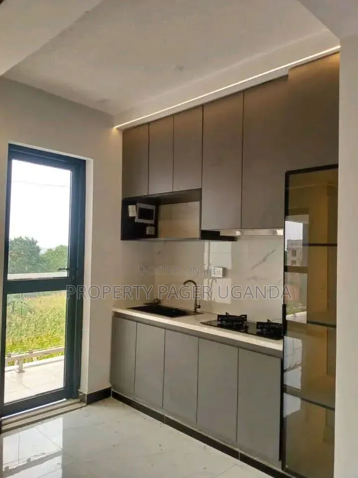 1bdrm Apartment in Kisaasi, Nakawa for rent in Nakawa