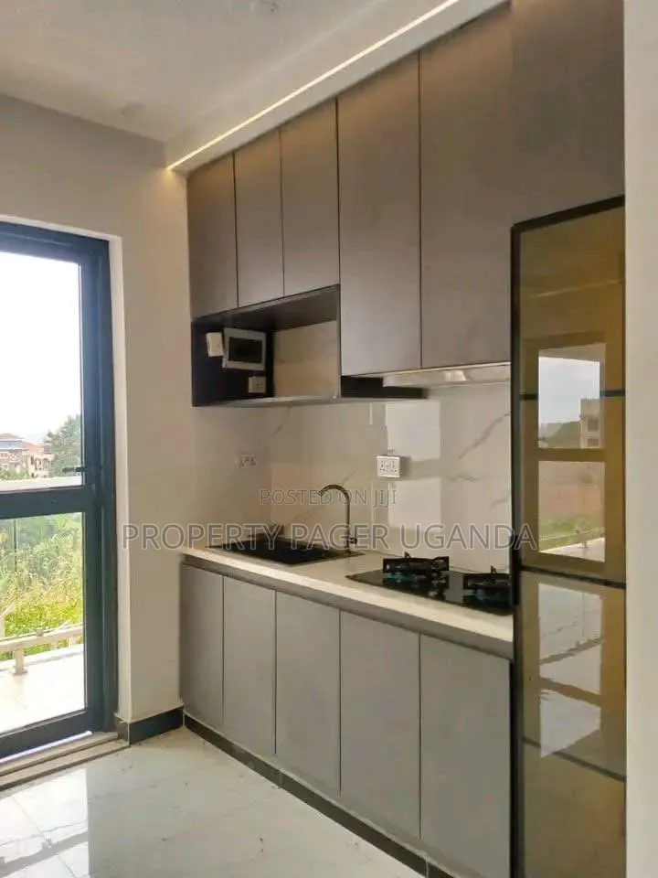 1bdrm Apartment in Kisaasi, Nakawa for rent in Nakawa