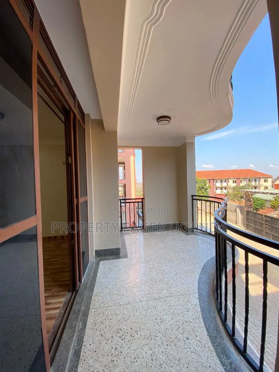 2bdrm Apartment in Kisaasi-Kulambiro Rd, Nakawa for rent in Nakawa